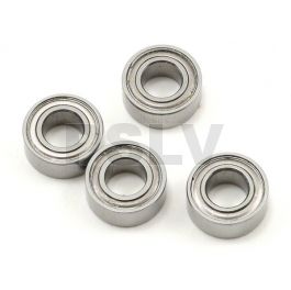 ND-YR-AS010 	 Curtis Youngblood 5x10x4mm Bearing (4pcs) 